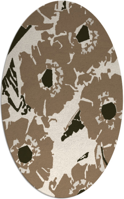 popping poppy rug - item 676475