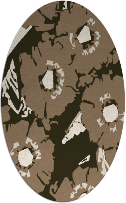 popping poppy rug - item 676476