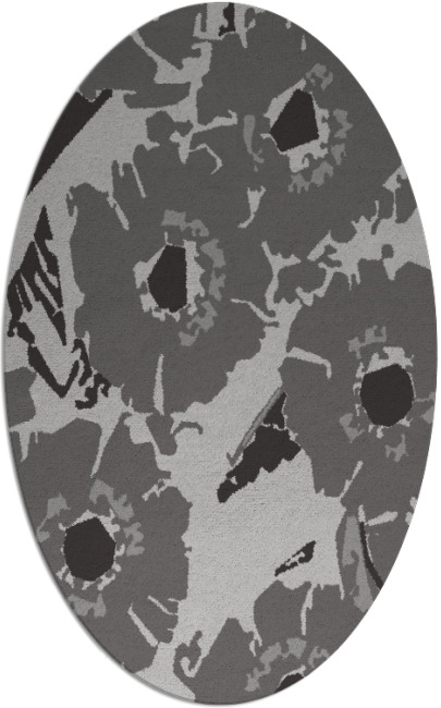 popping poppy rug - item 676498