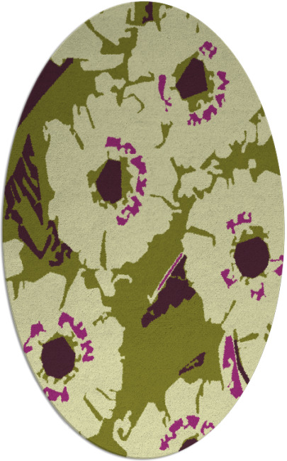 popping poppy rug - item 676526