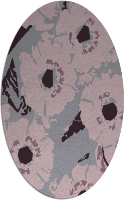 popping poppy rug - item 676534