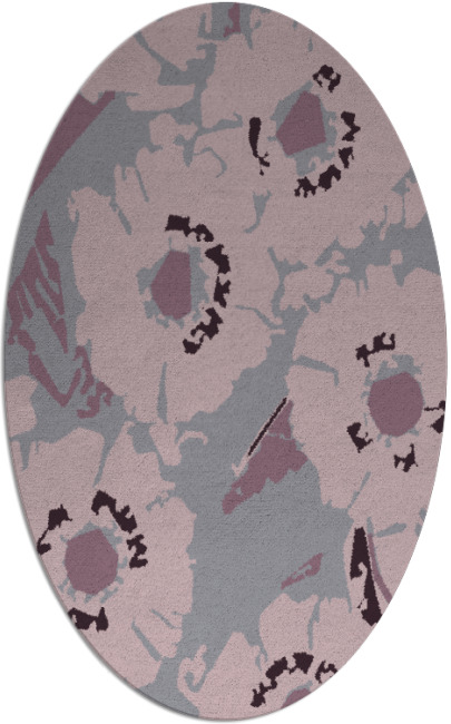 popping poppy rug - item 676536