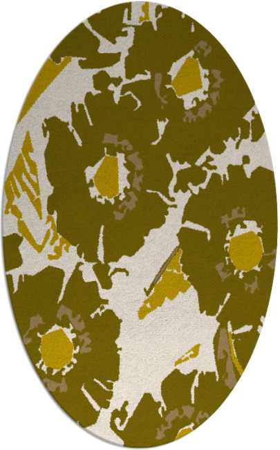 popping poppy rug - item 676561