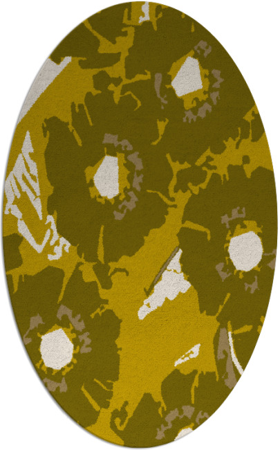 popping poppy rug - item 676562