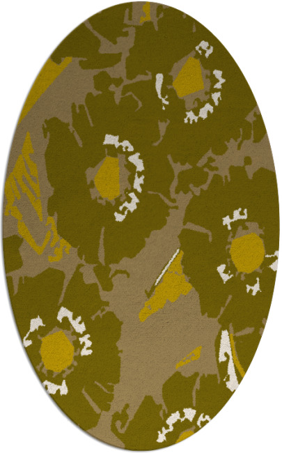 popping poppy rug - item 676563