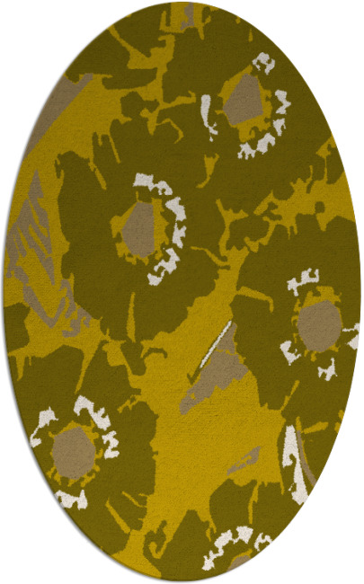 popping poppy rug - item 676564