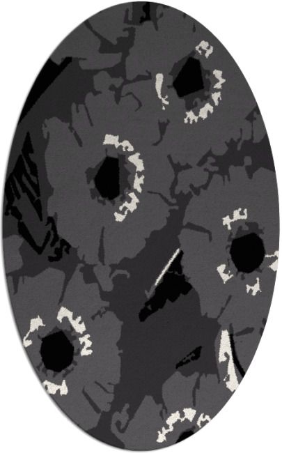 popping poppy rug - item 676571