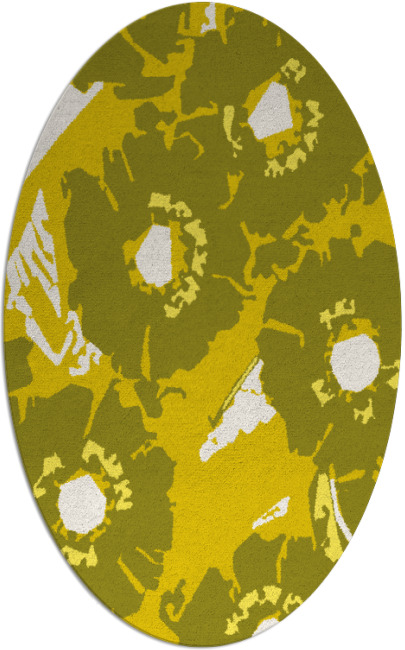 popping poppy rug - item 676574