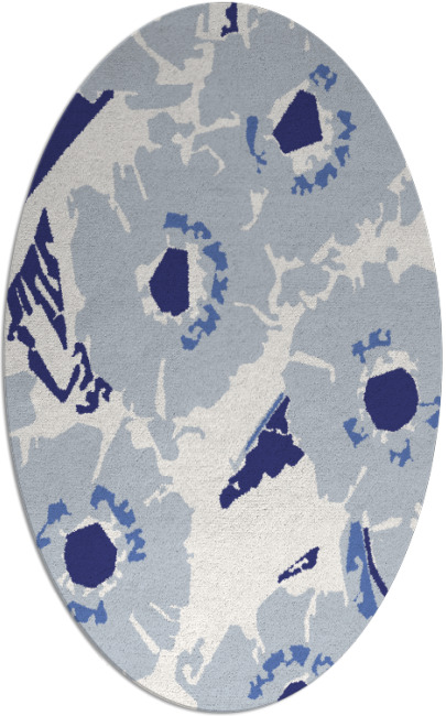 popping poppy rug - item 676577