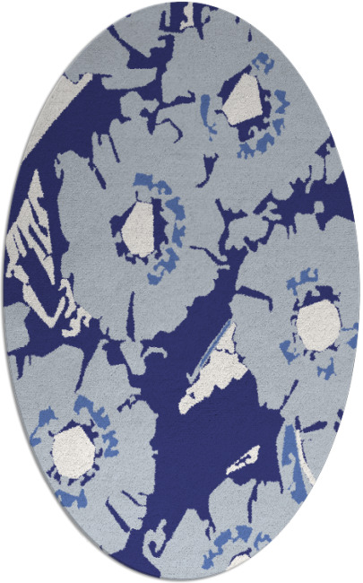 popping poppy rug - item 676578