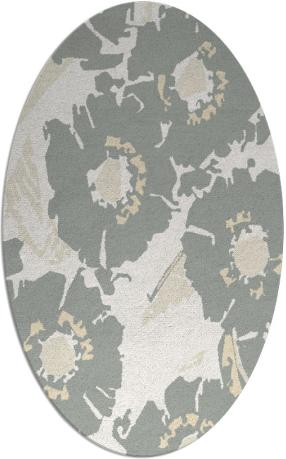 popping poppy rug - item 676581