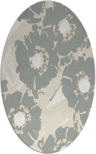 popping poppy rug - item 676582