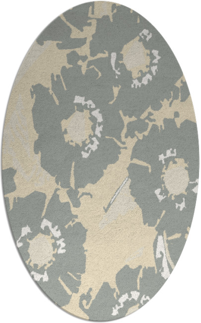 popping poppy rug - item 676583