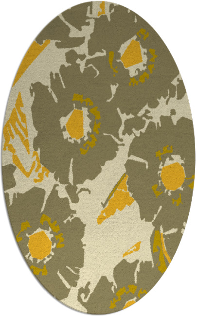 popping poppy rug - item 676585