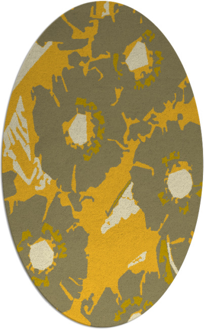 popping poppy rug - item 676586