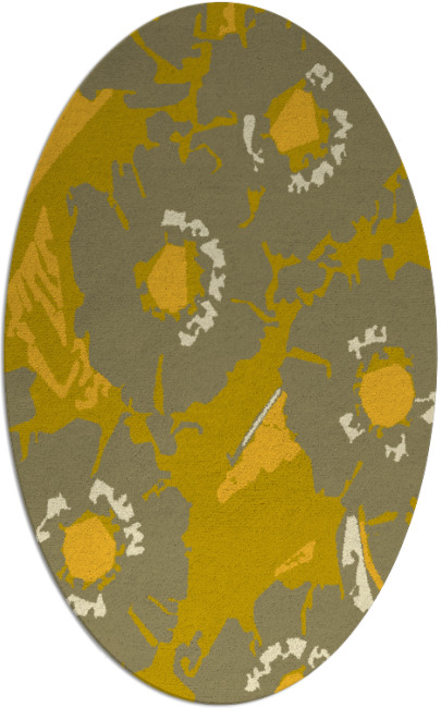 popping poppy rug - item 676587