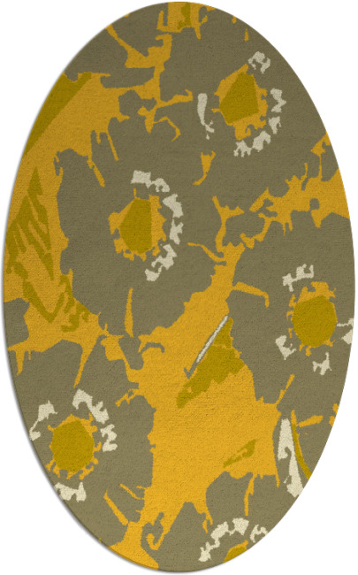 popping poppy rug - item 676588