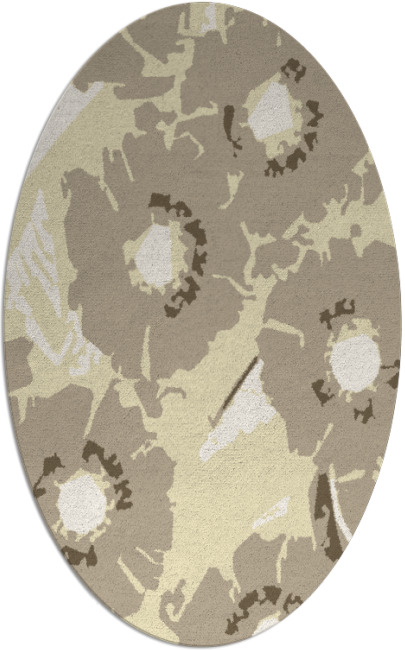 popping poppy rug - item 676589