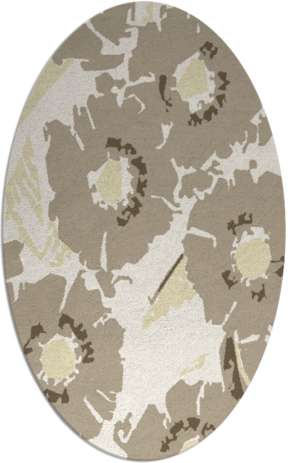 popping poppy rug - item 676590