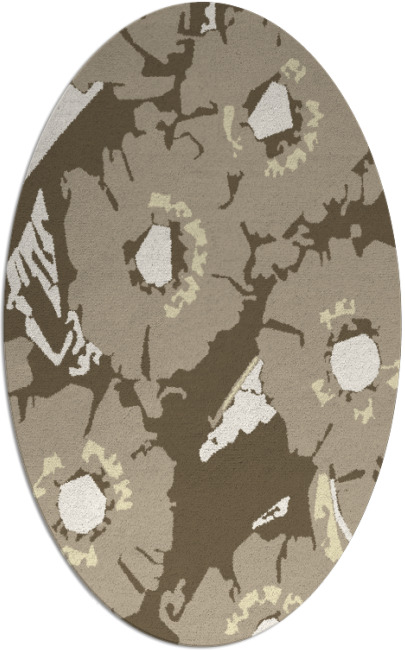 popping poppy rug - item 676591