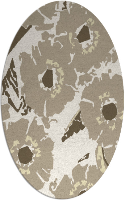 popping poppy rug - item 676592