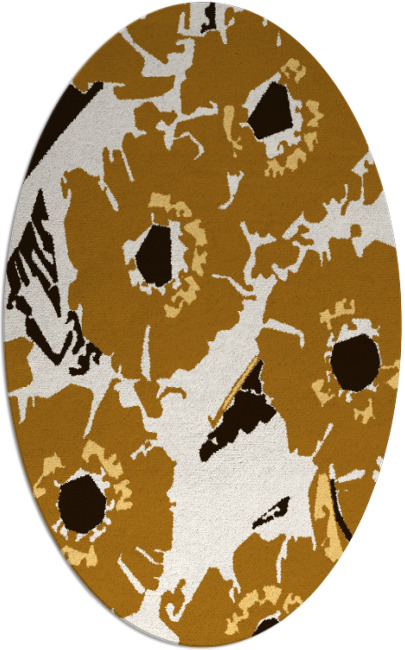 popping poppy rug - item 676593