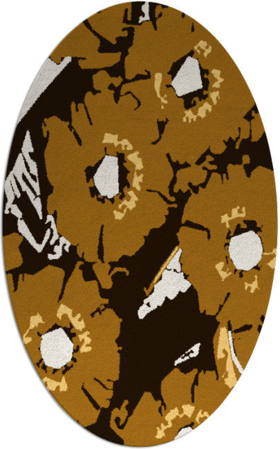 popping poppy rug - item 676594