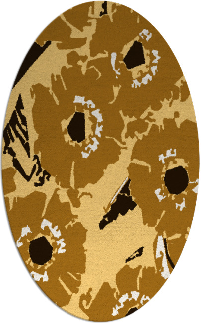 popping poppy rug - item 676595