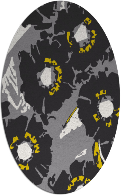 popping poppy rug - item 676599