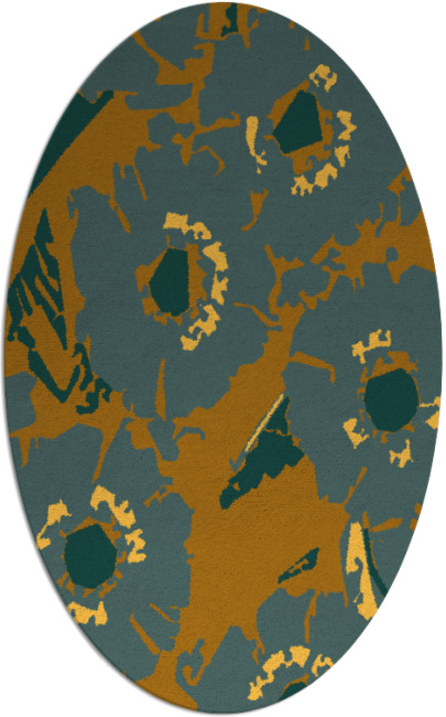 popping poppy rug - item 676604