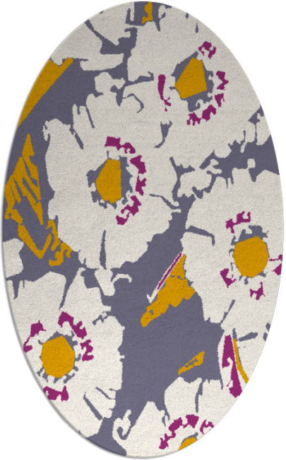 popping poppy rug - item 676612