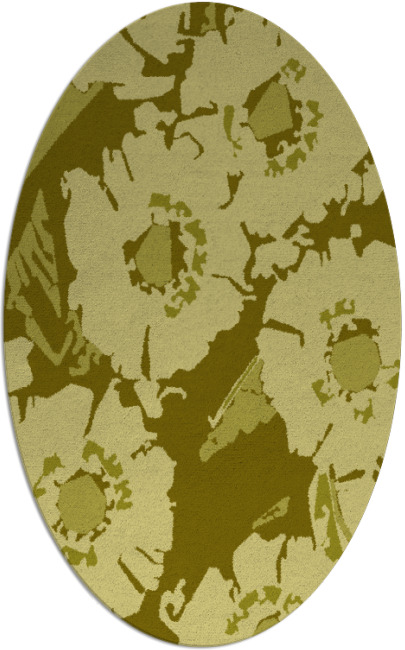 popping poppy rug - item 676617