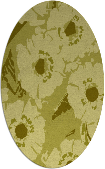 popping poppy rug - item 676618