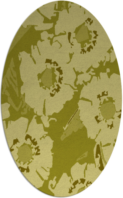 popping poppy rug - item 676619