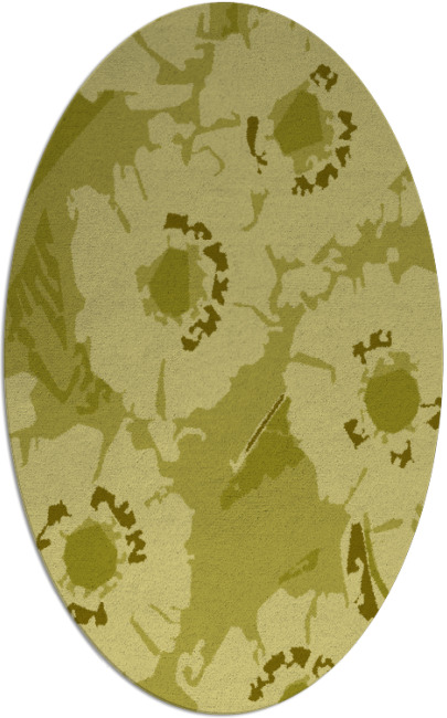 popping poppy rug - item 676620