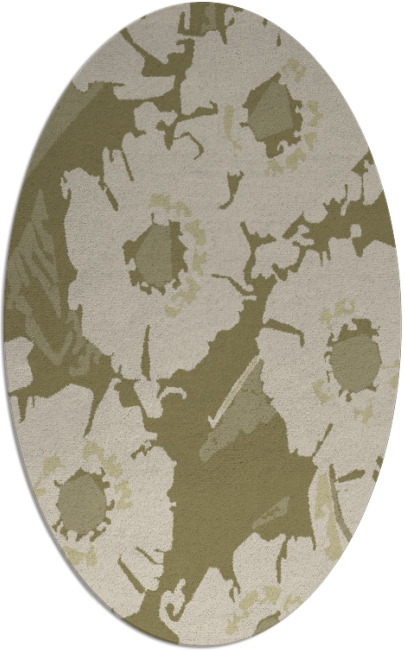 popping poppy rug - item 676621