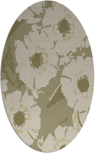 popping poppy rug - item 676622