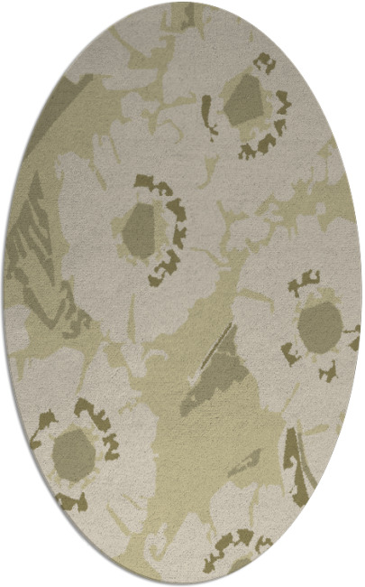 popping poppy rug - item 676623