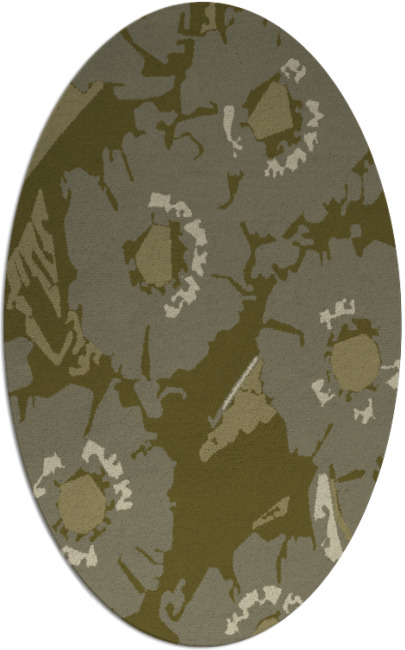 popping poppy rug - item 676629