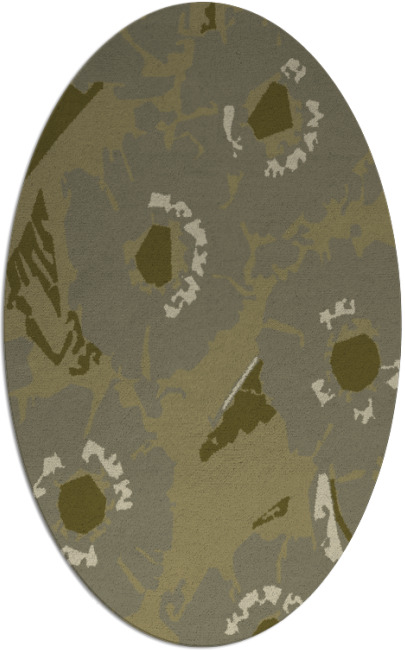 popping poppy rug - item 676630