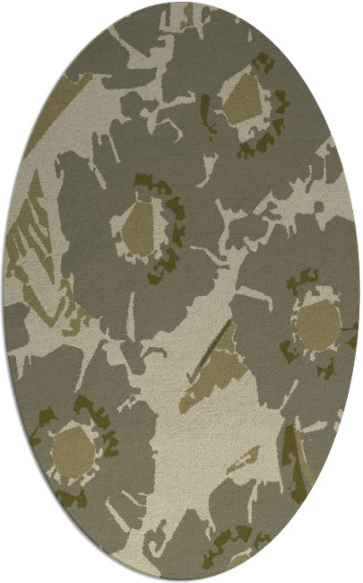 popping poppy rug - item 676631