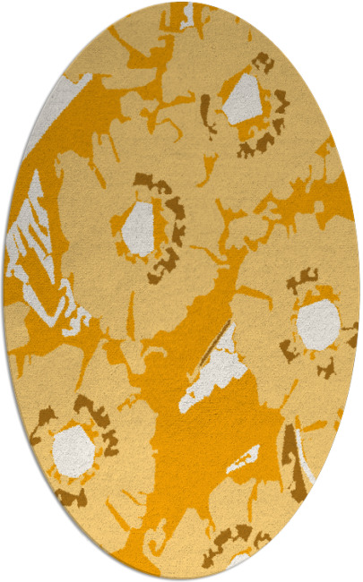 popping poppy rug - item 676633