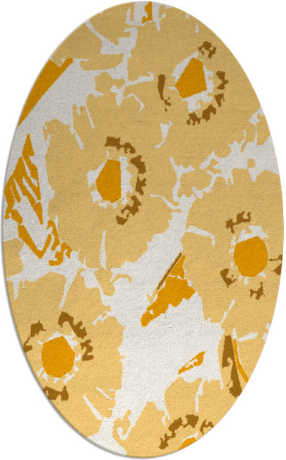 popping poppy rug - item 676634