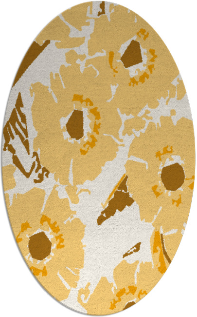 popping poppy rug - item 676636