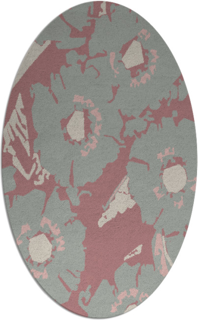 popping poppy rug - item 676637