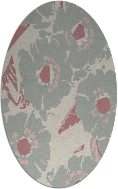 popping poppy rug - item 676638