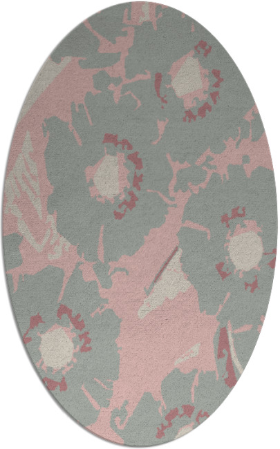 popping poppy rug - item 676639