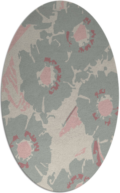 popping poppy rug - item 676640