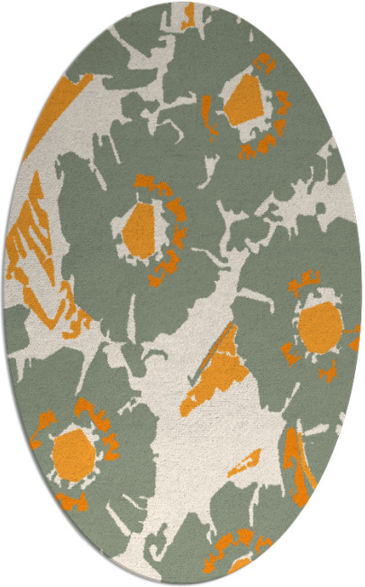 popping poppy rug - item 676643