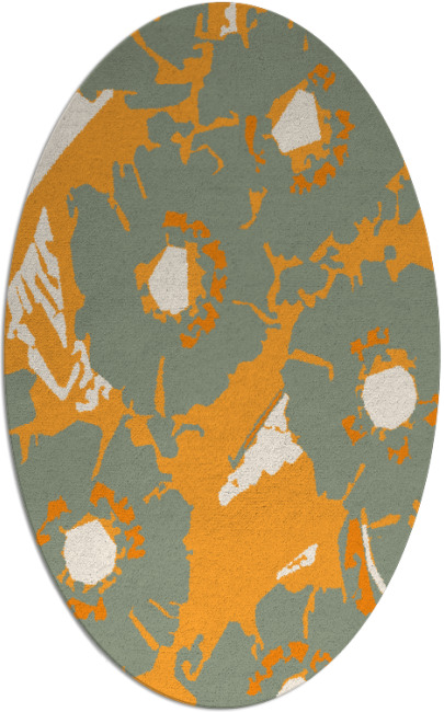 popping poppy rug - item 676644